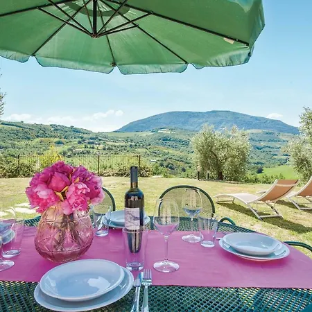 Three-bedroom Holiday In Assisi Pg Tatil Evi *