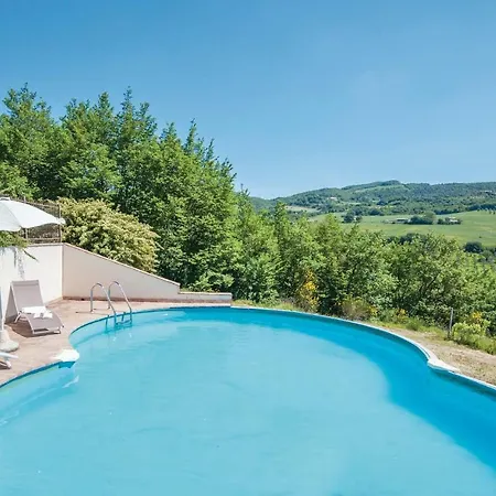 Hébergement de vacances Three-bedroom Holiday In Assisi Pg