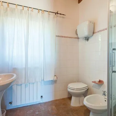 Three-bedroom Holiday In Assisi Pg * Tordibetto