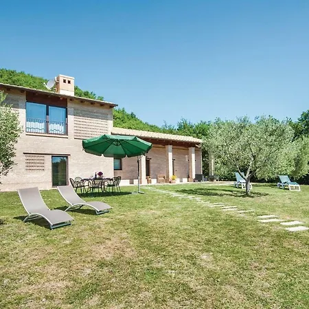 Hébergement de vacances Three-bedroom Holiday In Assisi Pg Tordibetto