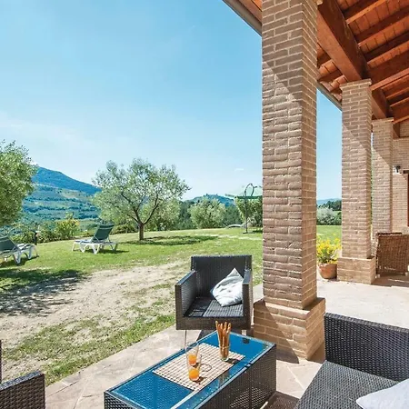 Three-bedroom Holiday In Assisi Pg * Tordibetto